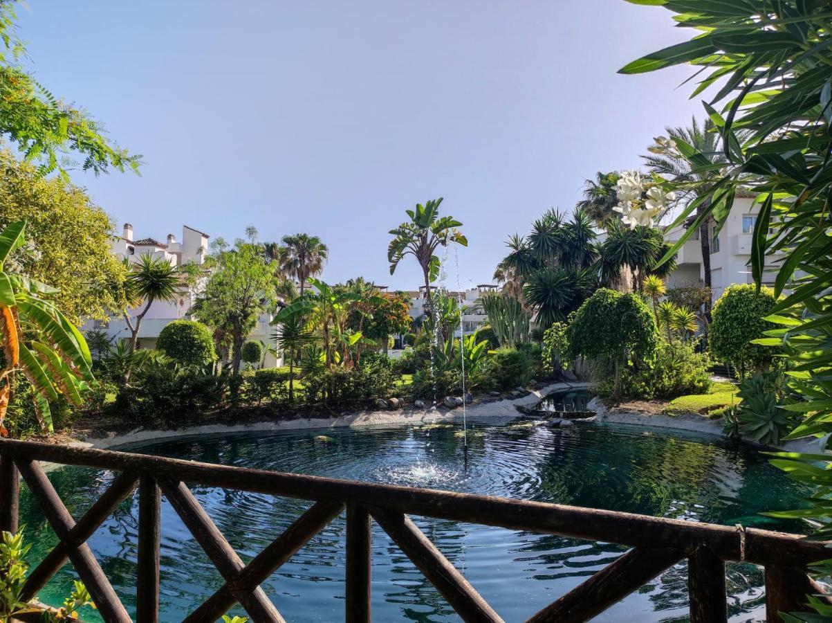 Costalita On The Beach - 3 Bedroom Cosy Apartment Εστεπόνα Εξωτερικό φωτογραφία