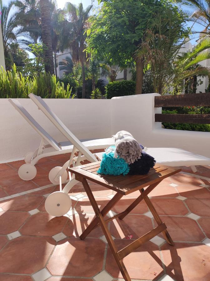 Costalita On The Beach - 3 Bedroom Cosy Apartment Εστεπόνα Εξωτερικό φωτογραφία