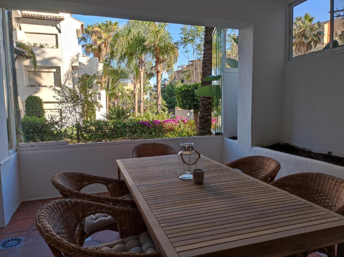 Costalita On The Beach - 3 Bedroom Cosy Apartment Εστεπόνα Εξωτερικό φωτογραφία