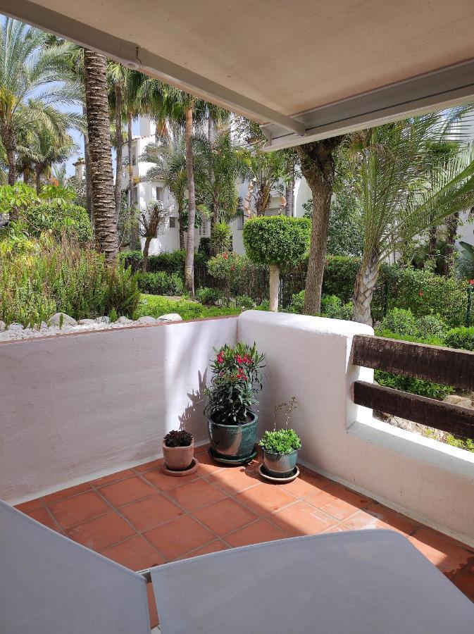 Costalita On The Beach - 3 Bedroom Cosy Apartment Εστεπόνα Εξωτερικό φωτογραφία